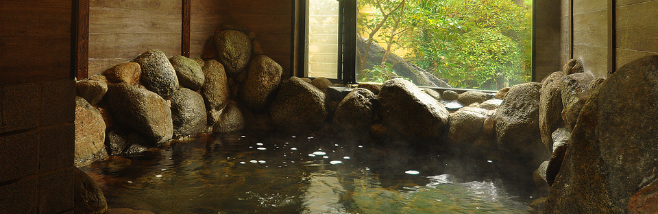 THE LARGE SHARED BATH